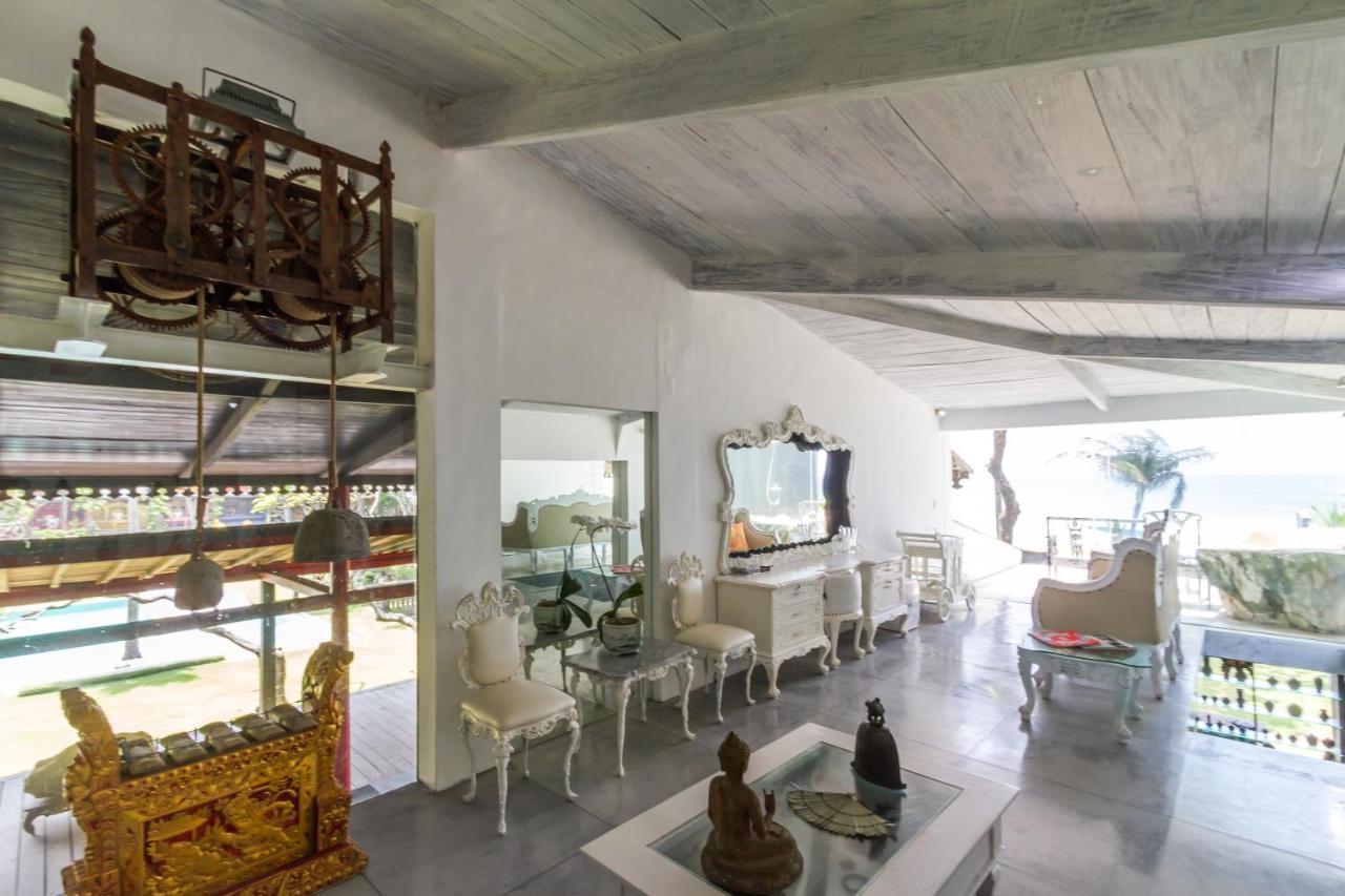 Morabito Art Resort Legian Exterior foto